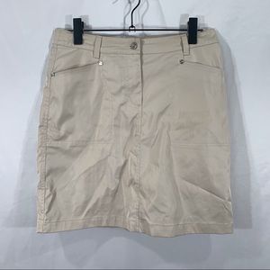 3 FOR $15 XDS Women’s Size 6 Skort